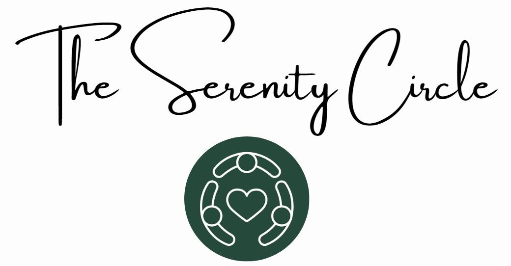 Serenity Circle Logo with link